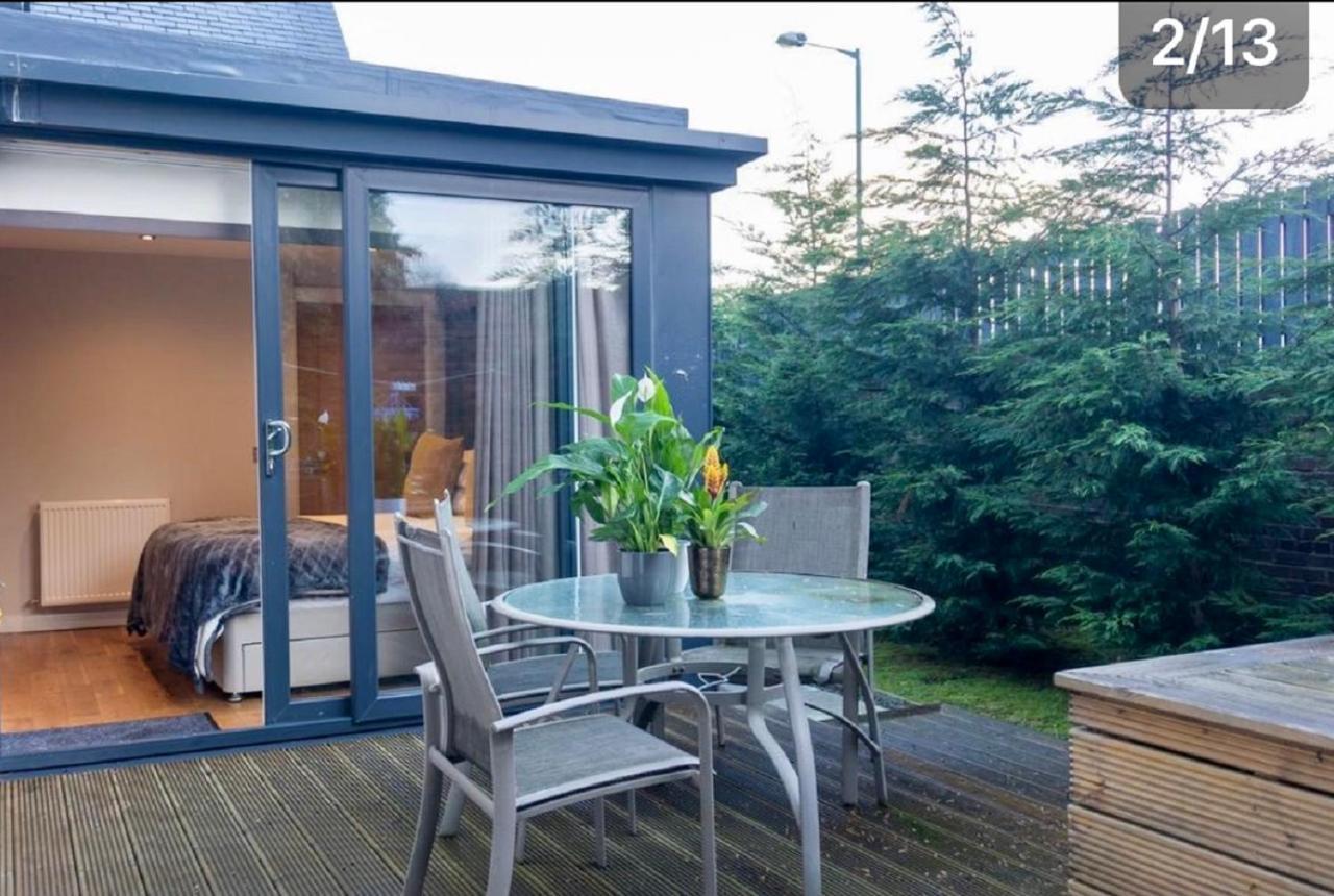 Garthill Lodge & Studio Falkirk Exterior photo